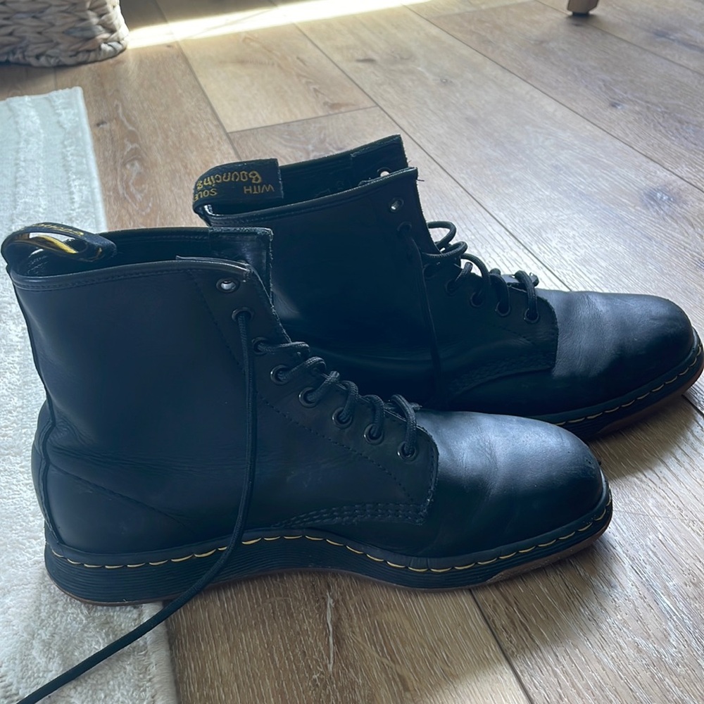 Doc marten boots